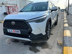 تويوتا كورولا كروس